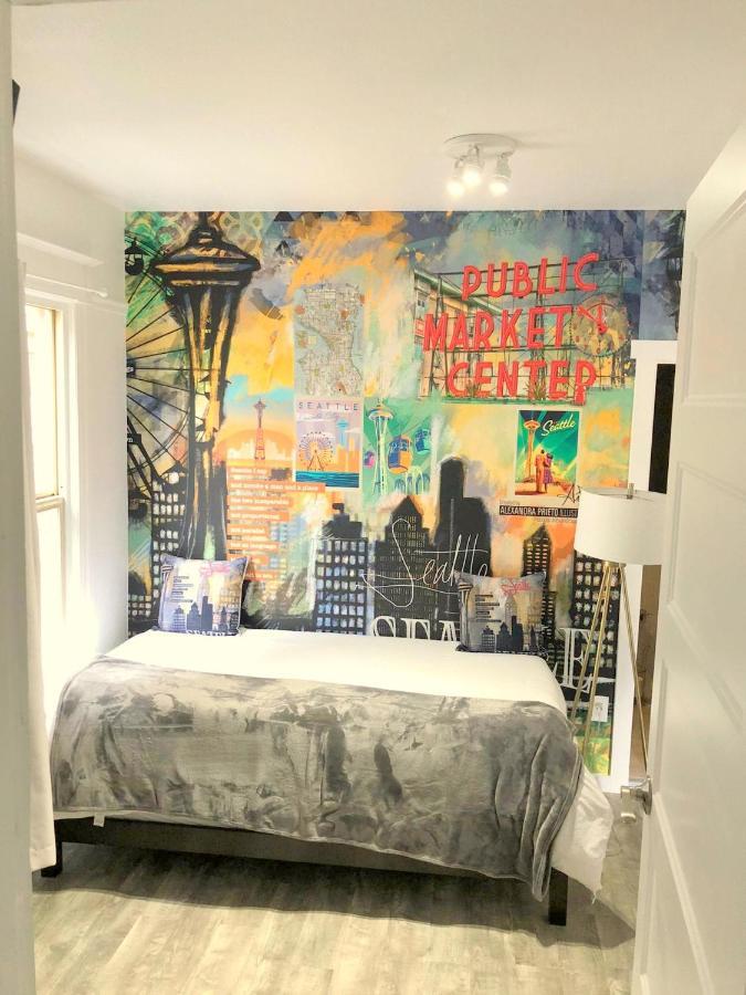 The Art Inn Seattle Dış mekan fotoğraf