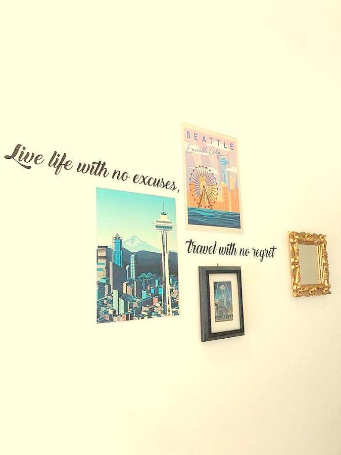 The Art Inn Seattle Dış mekan fotoğraf