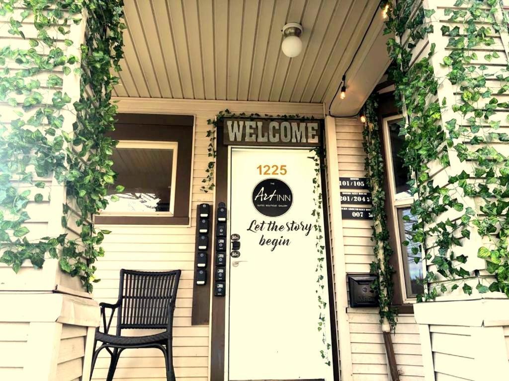 The Art Inn Seattle Dış mekan fotoğraf