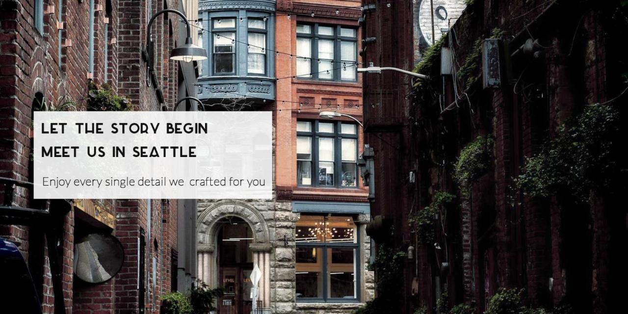 The Art Inn Seattle Dış mekan fotoğraf